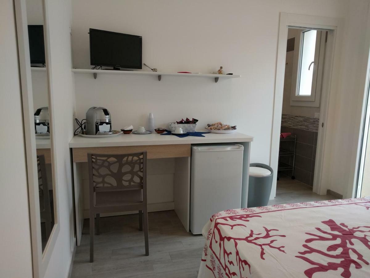 Camere Mare Manu Porto Cesareo Ngoại thất bức ảnh