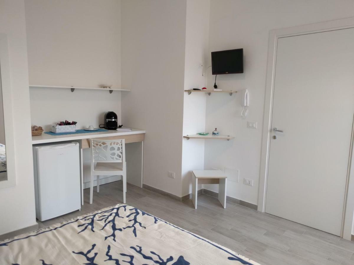 Camere Mare Manu Porto Cesareo Ngoại thất bức ảnh
