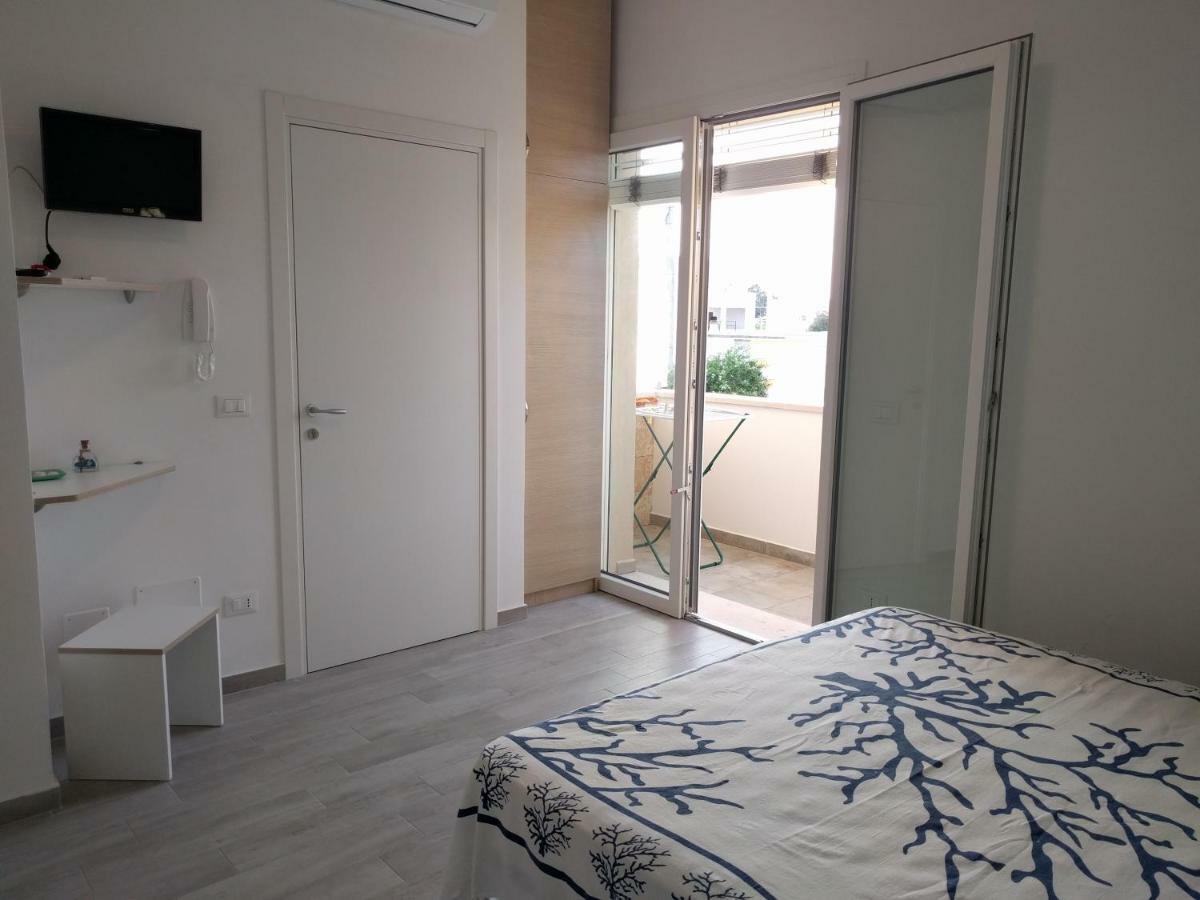 Camere Mare Manu Porto Cesareo Ngoại thất bức ảnh