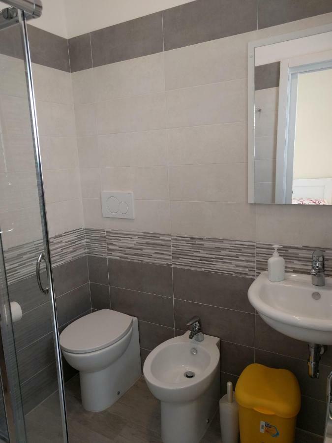 Camere Mare Manu Porto Cesareo Ngoại thất bức ảnh