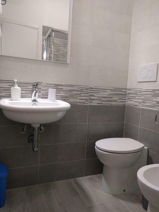 Camere Mare Manu Porto Cesareo Ngoại thất bức ảnh