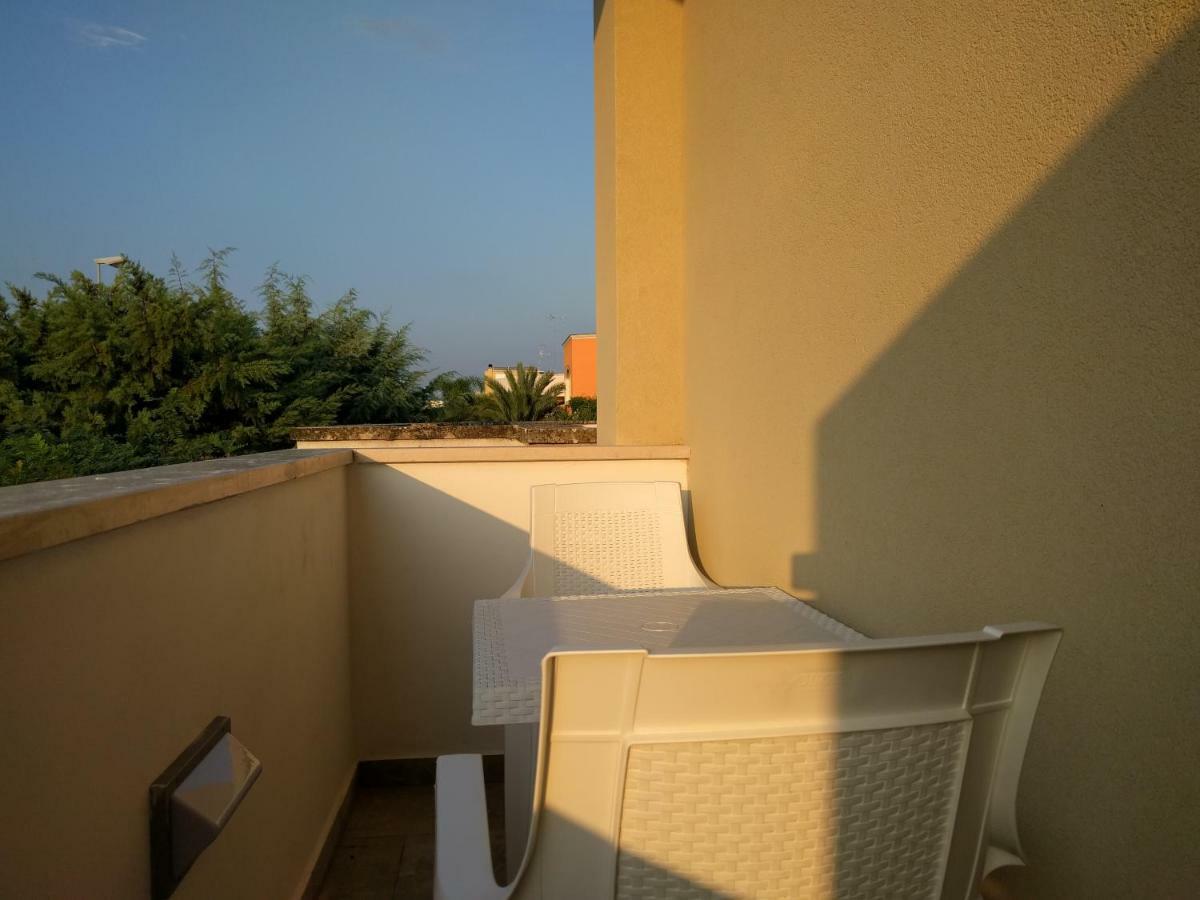 Camere Mare Manu Porto Cesareo Ngoại thất bức ảnh