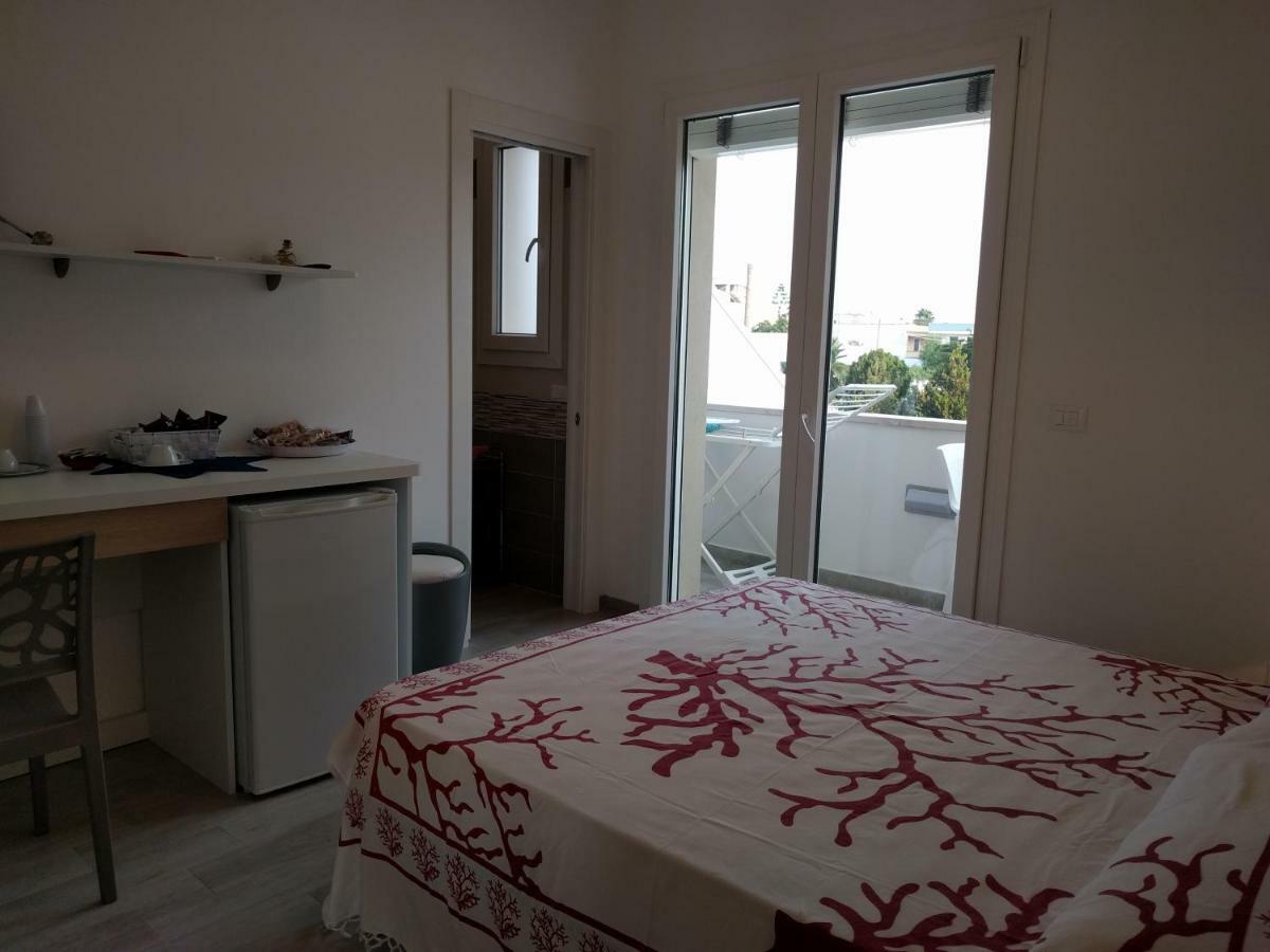Camere Mare Manu Porto Cesareo Ngoại thất bức ảnh