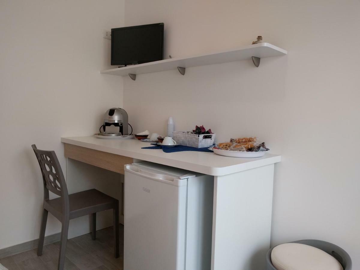 Camere Mare Manu Porto Cesareo Ngoại thất bức ảnh