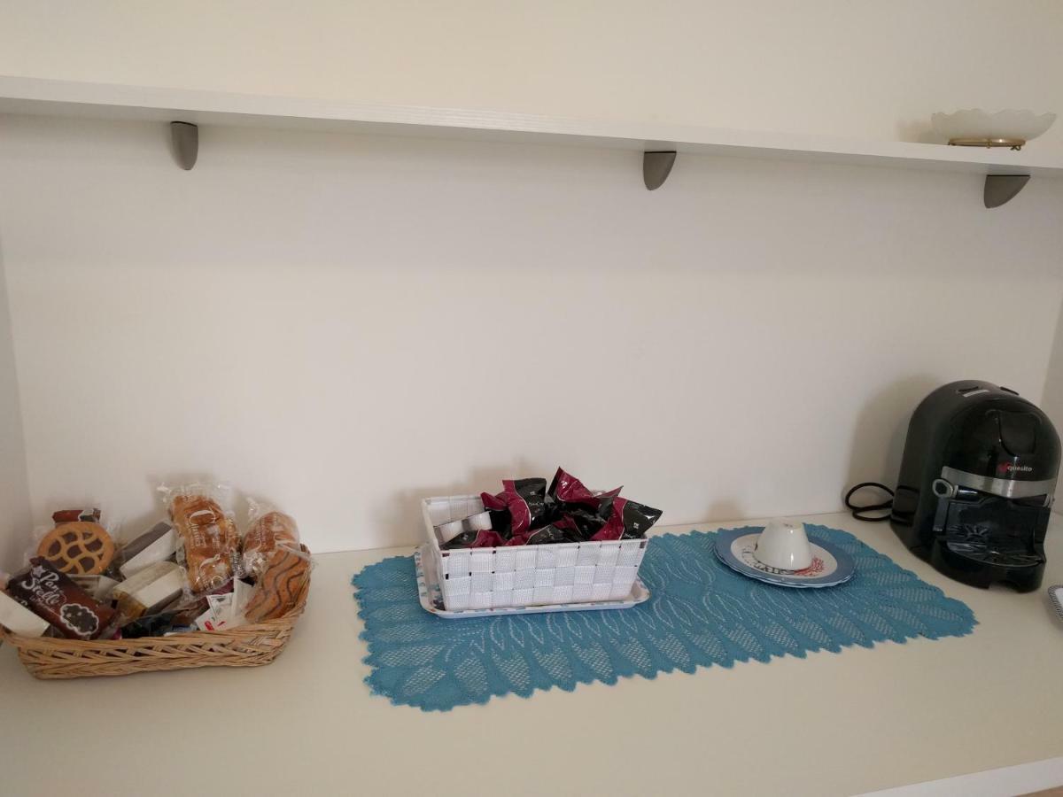 Camere Mare Manu Porto Cesareo Ngoại thất bức ảnh